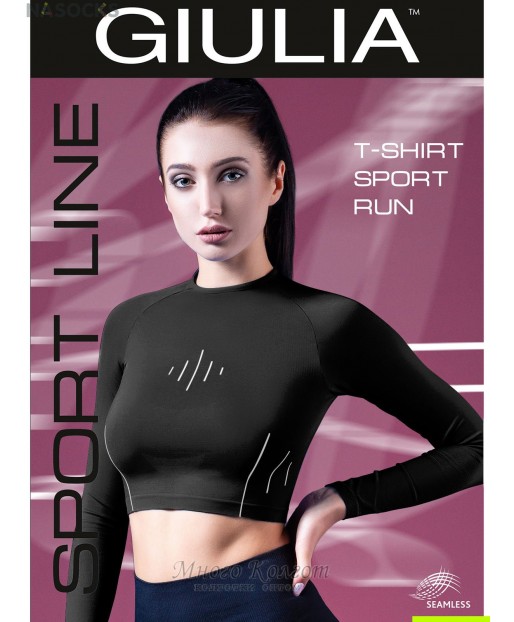 Giulia T-Shirt Sport Run 01